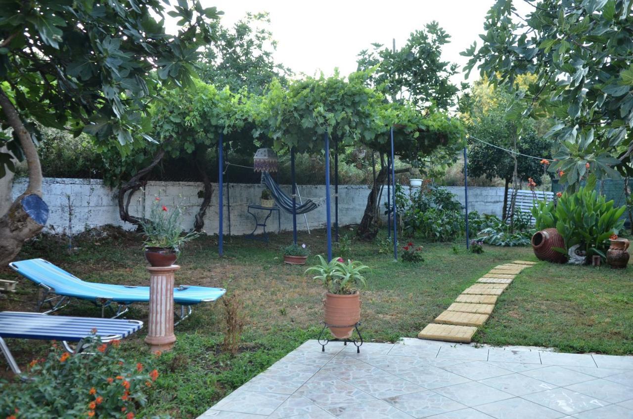 Doloi garden house Villa Málta Buitenkant foto