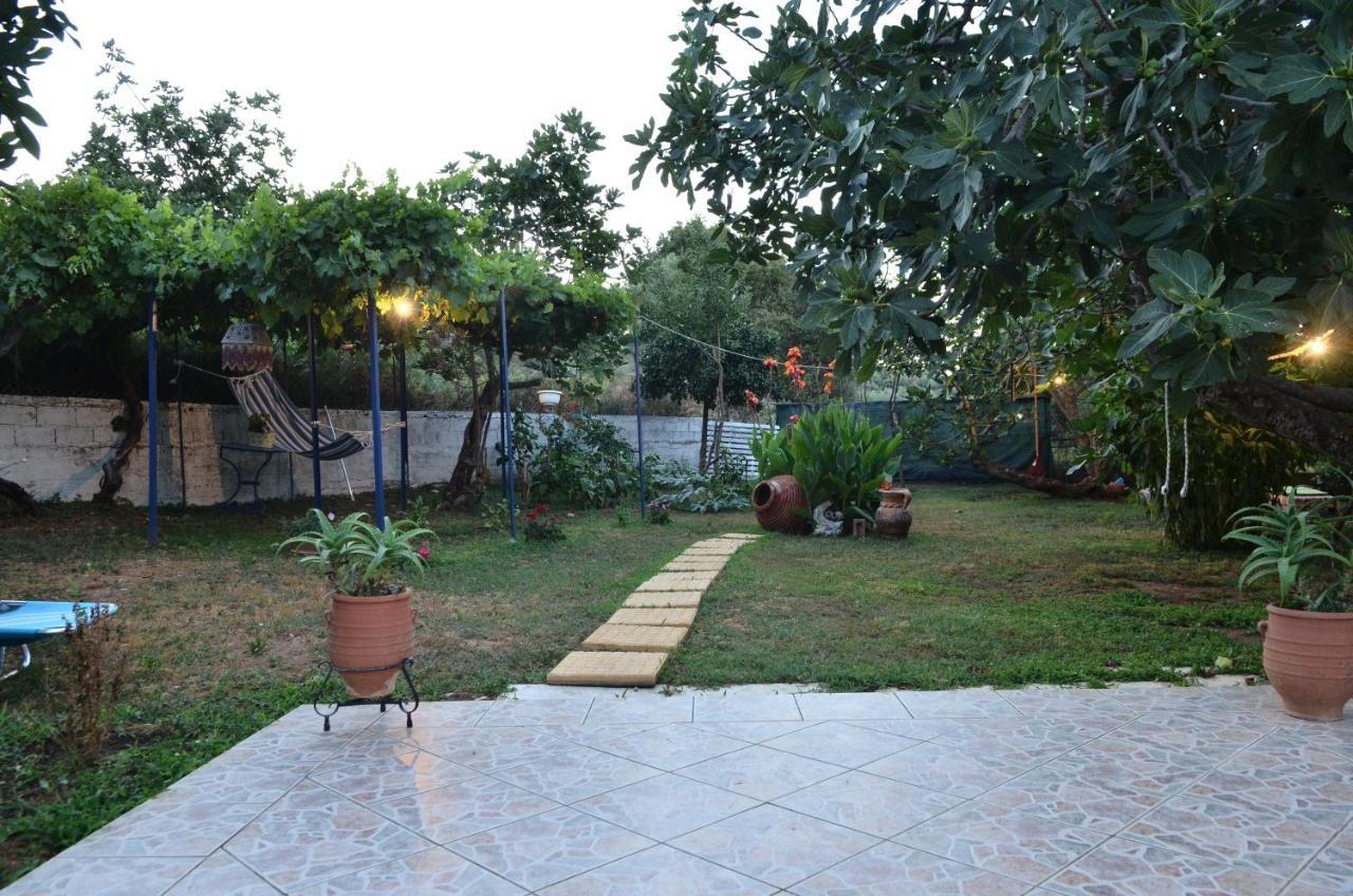 Doloi garden house Villa Málta Buitenkant foto
