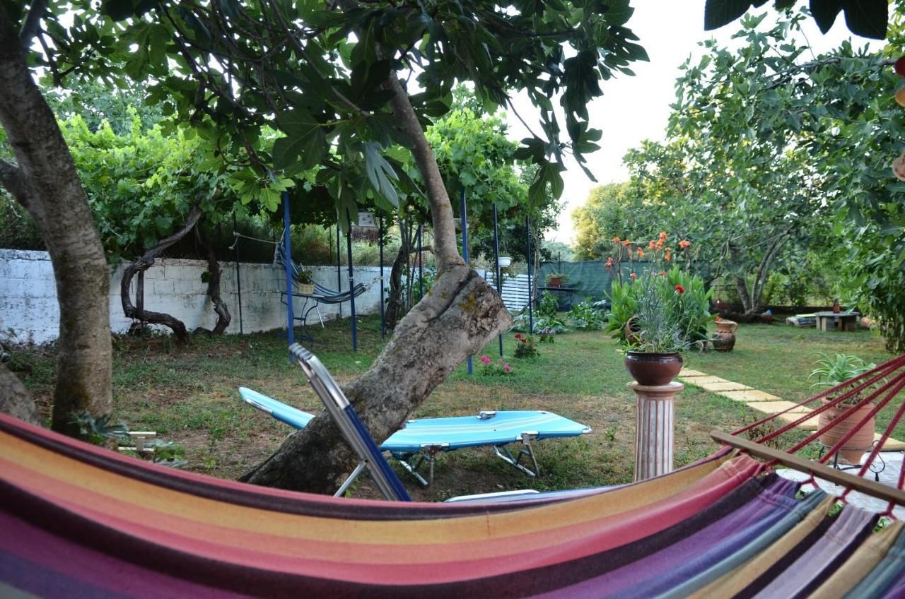 Doloi garden house Villa Málta Buitenkant foto