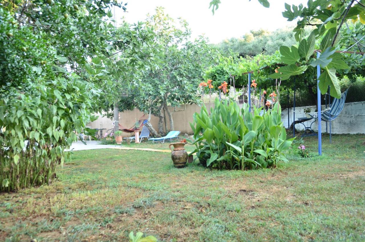 Doloi garden house Villa Málta Buitenkant foto