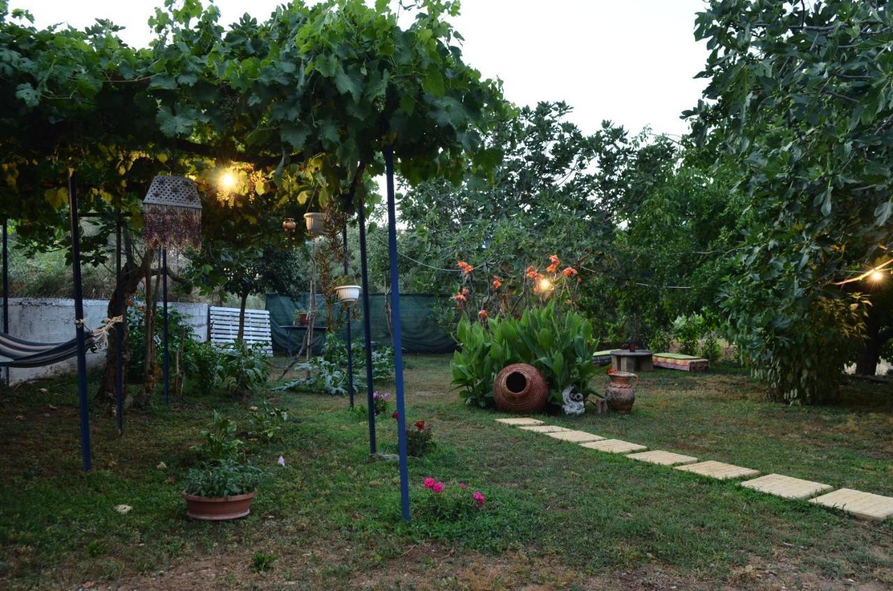 Doloi garden house Villa Málta Buitenkant foto