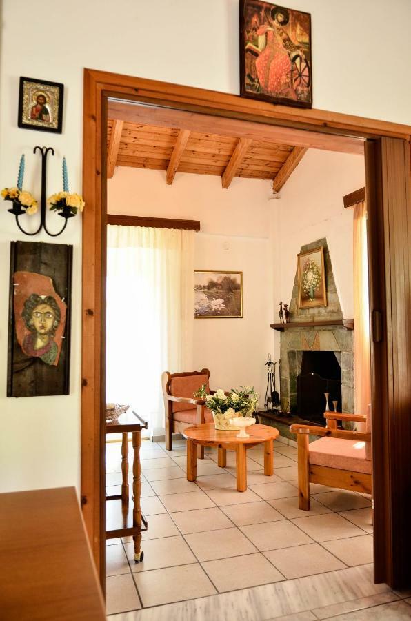 Doloi garden house Villa Málta Buitenkant foto