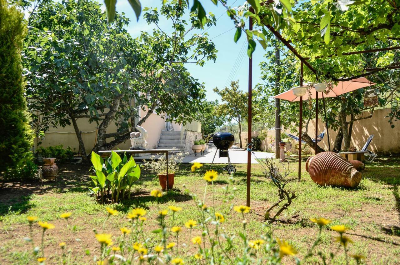 Doloi garden house Villa Málta Buitenkant foto