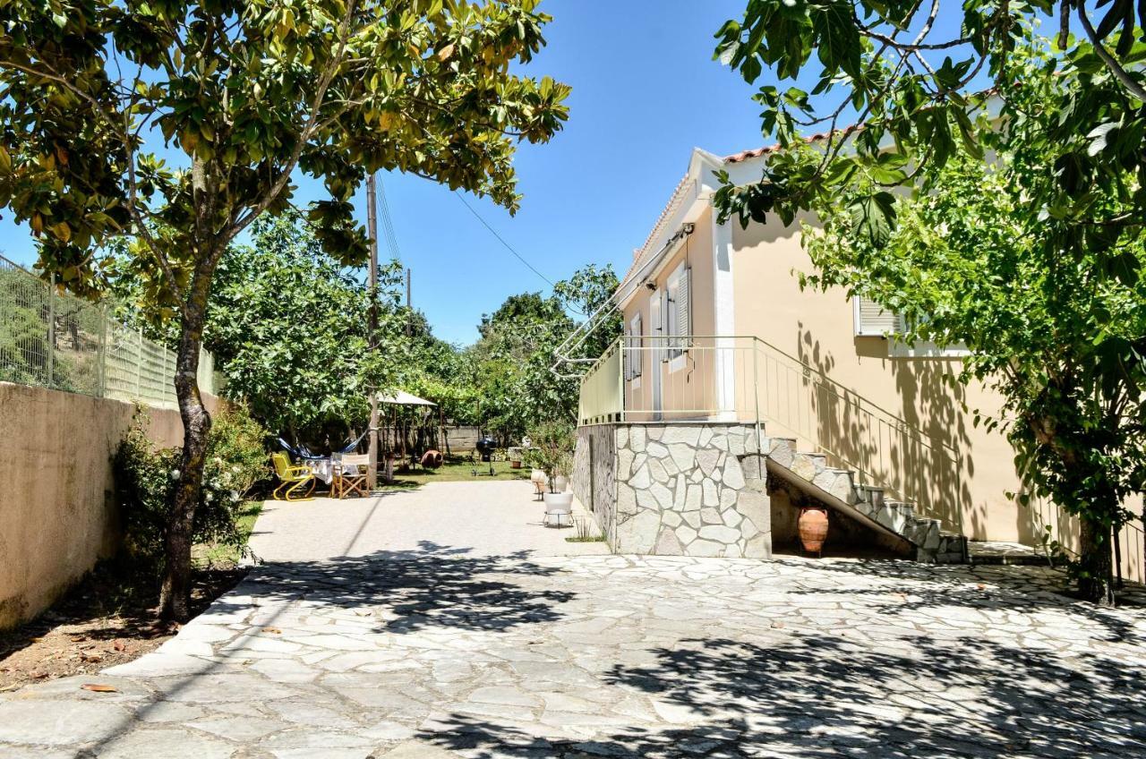 Doloi garden house Villa Málta Buitenkant foto