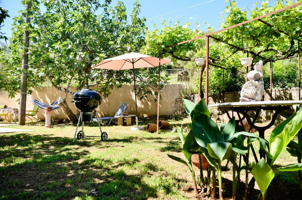 Doloi garden house Villa Málta Buitenkant foto
