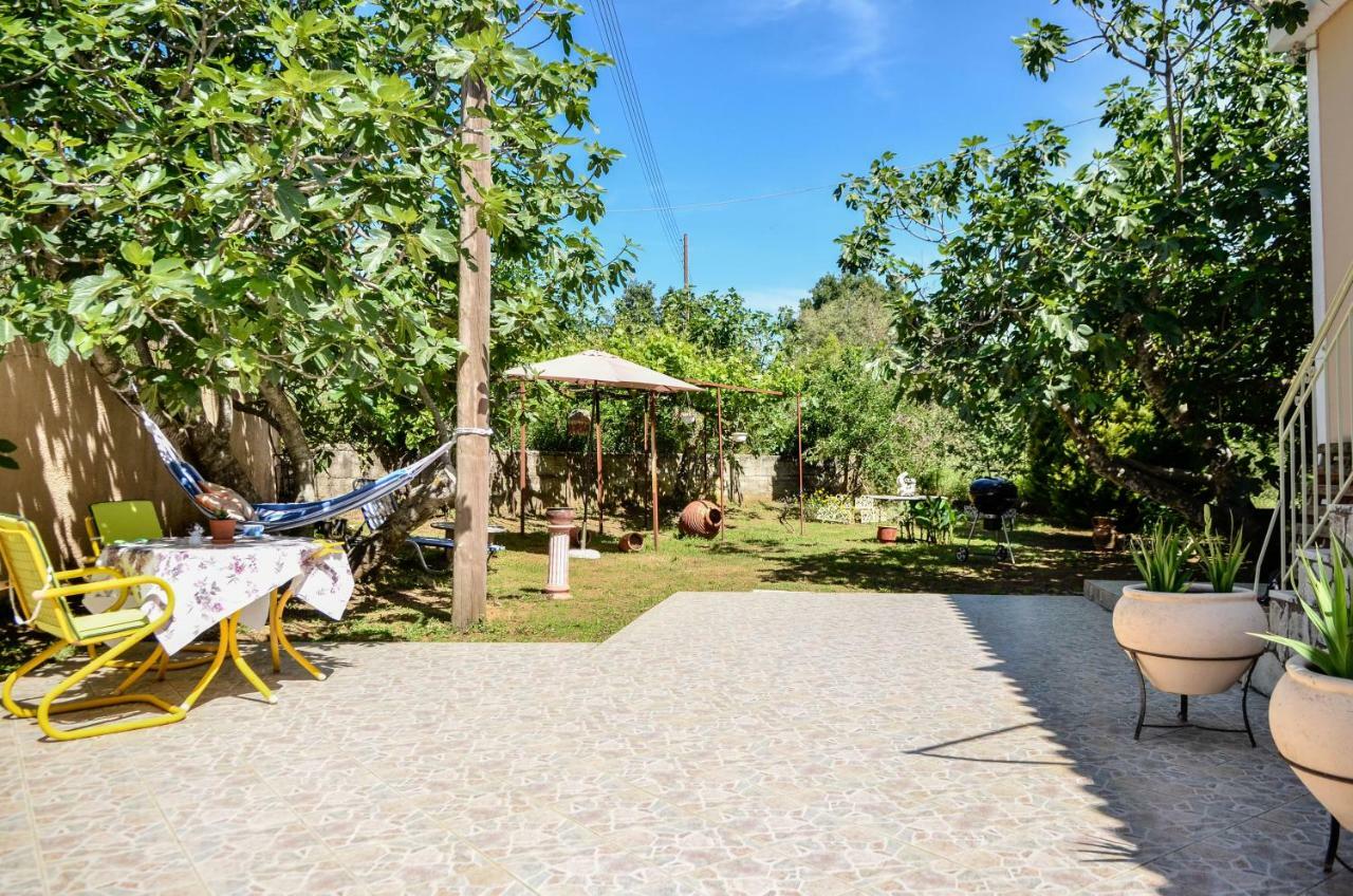 Doloi garden house Villa Málta Buitenkant foto